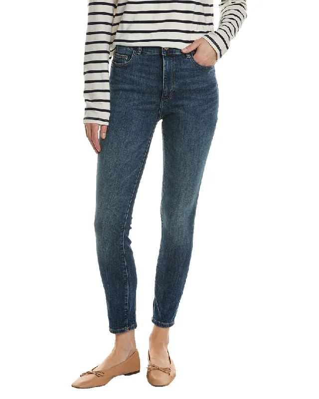 DL1961 Farrow Rogers Ankle Skinny Jean