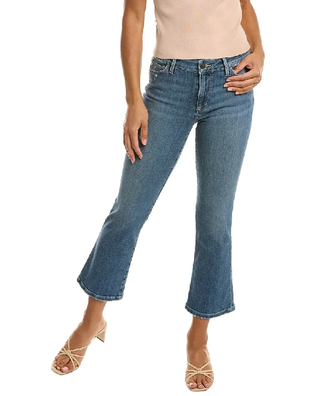 JOE'S Jeans Kyoko Crop Bootcut Jean