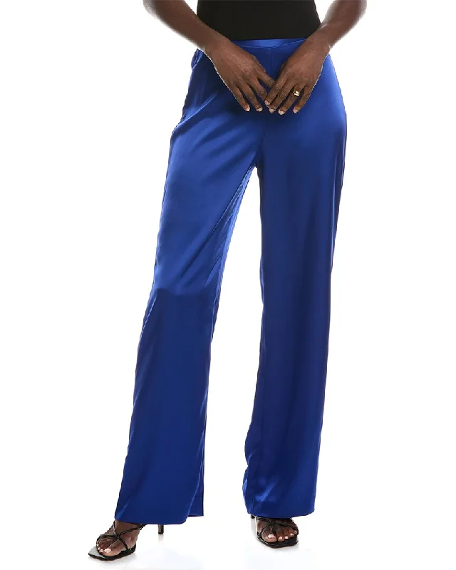 St. John Liquid Satin Pant