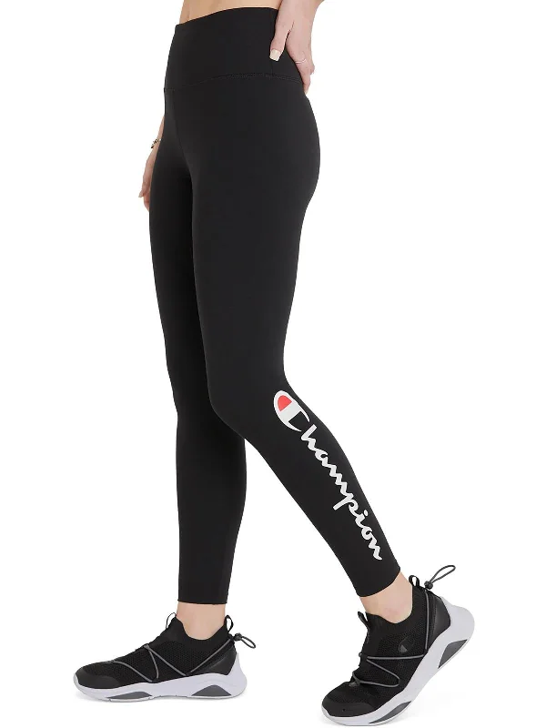 Womens Fitness Activewear Athletic Leggings