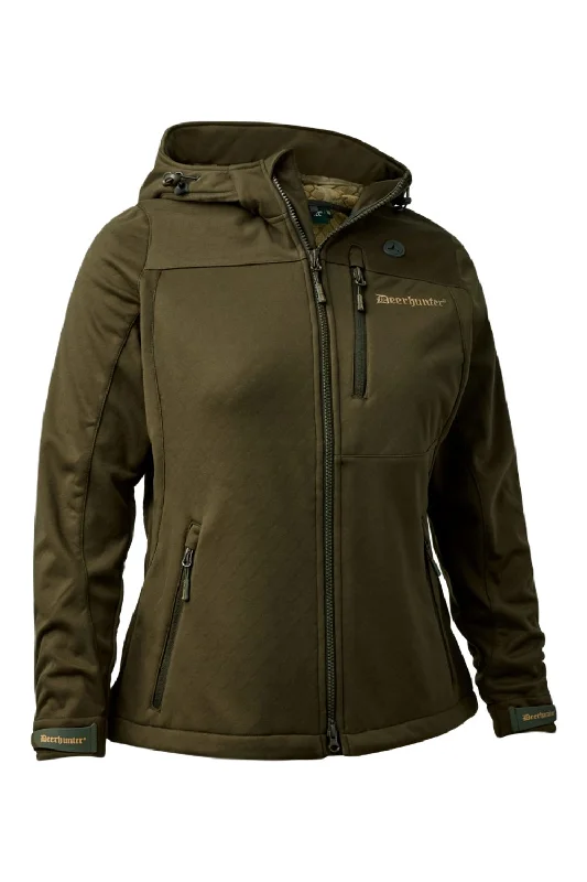 Deerhunter Lady Excape Softshell Jacket