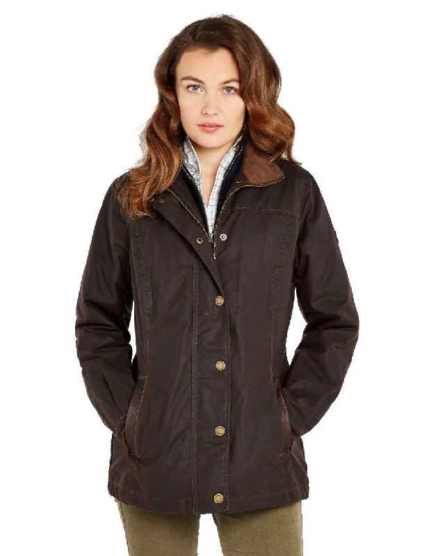 Dubarry Mountrath Waxed Jacket