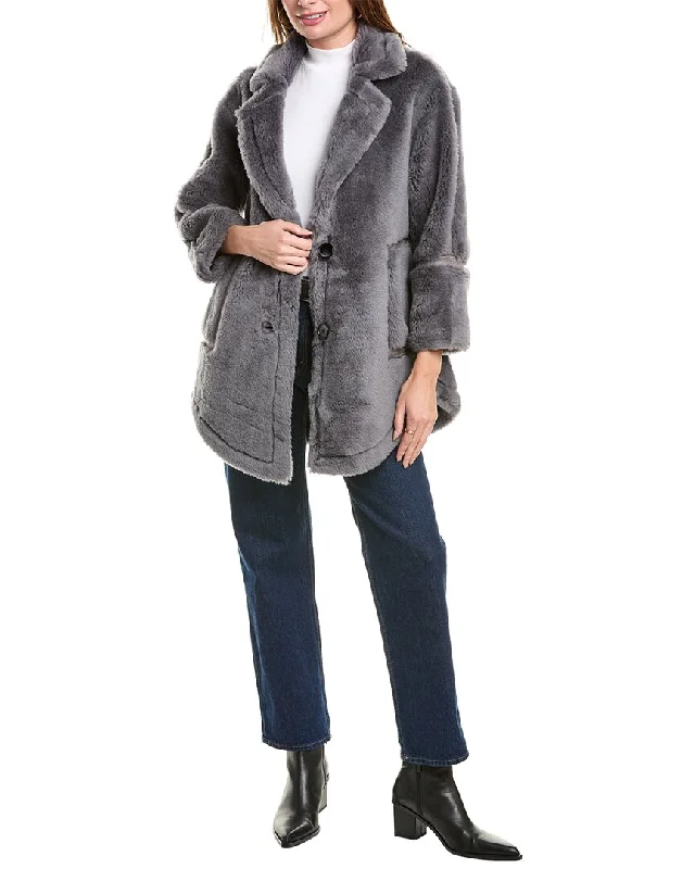 La Fiorentina Shearling Jacket