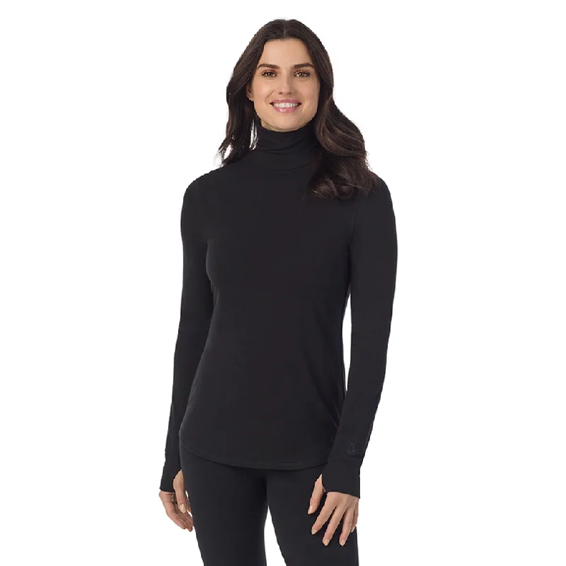 Cottonwear Long Sleeve Turtleneck