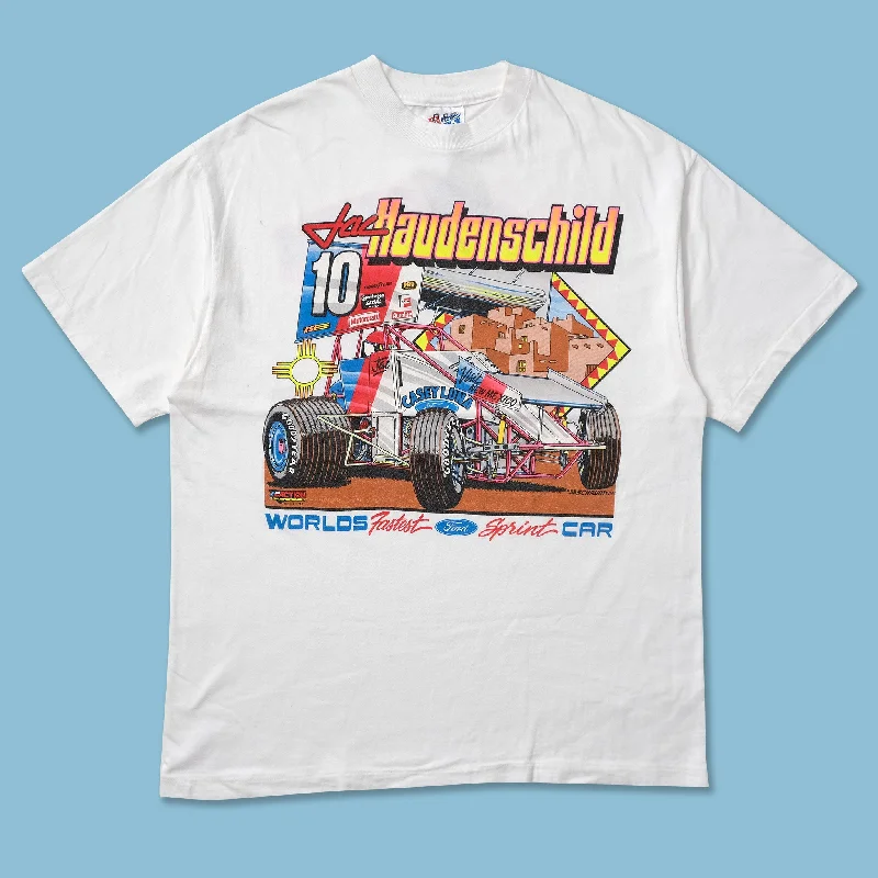 1992 Ford Drag Racing T-Shirt Medium