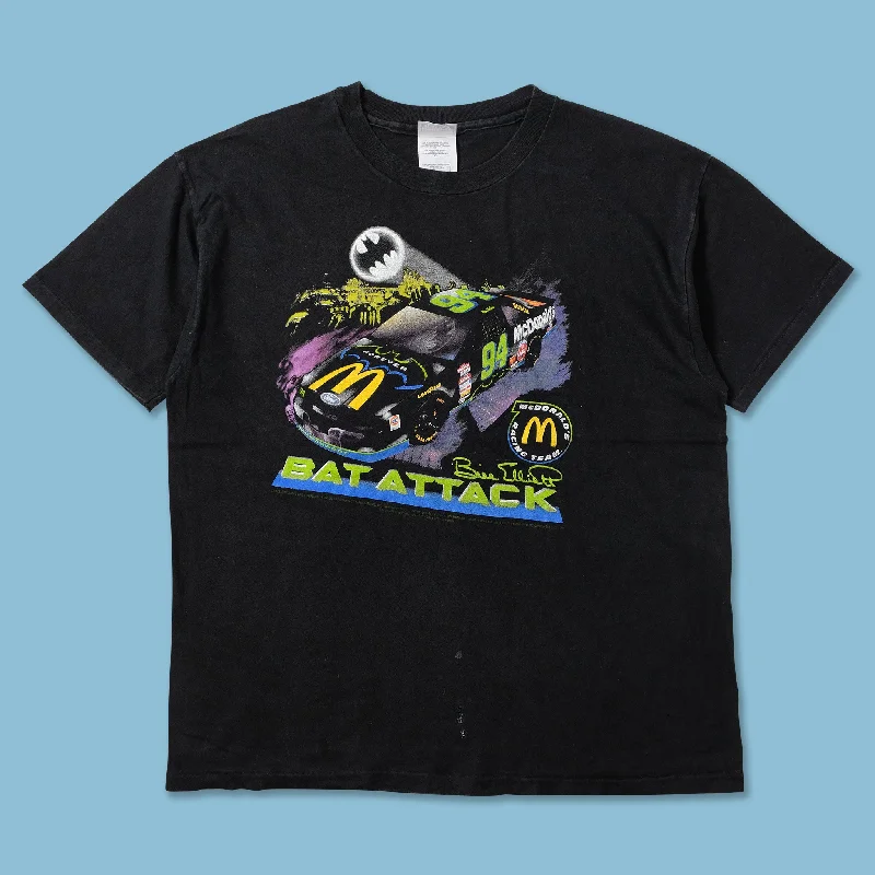 1995 McDonalds Racing T-Shirt XLarge