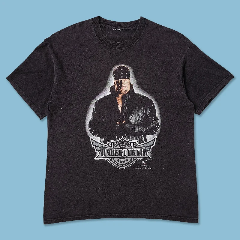 2000 Undertaker T-Shirt Medium