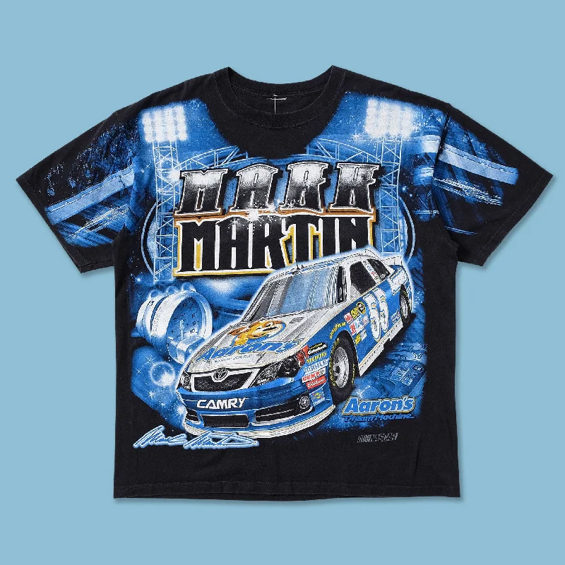 2012 Mark Martin Racing T-Shirt Large