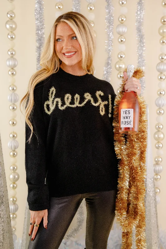 Cheers To Me Sweater