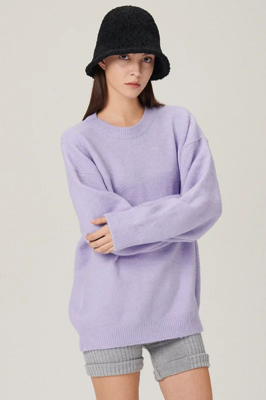 Mille Round Neck Sweater