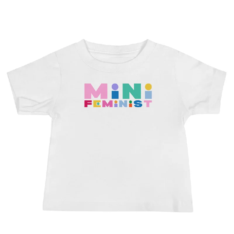 Mini Feminist Baby Tee