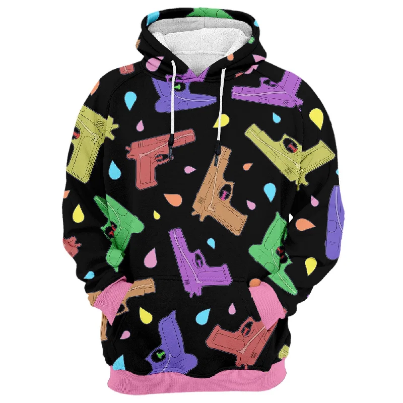 Splash Guns Hoodie