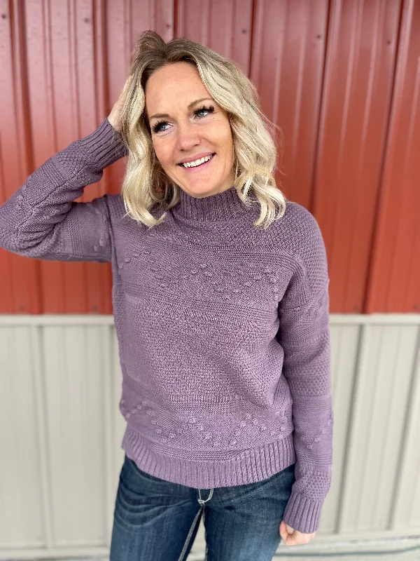 The Patsy Pom Sweater