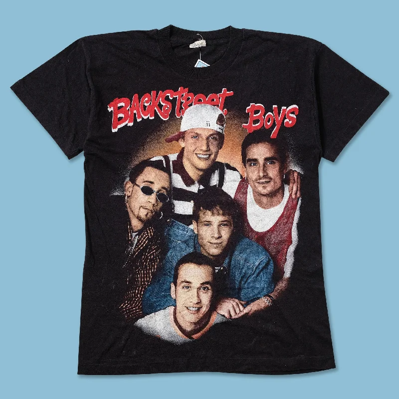 Vintage Backstreet Boys T-Shirt Large