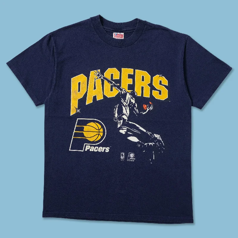 Vintage Indiana Pacers T-Shirt Medium