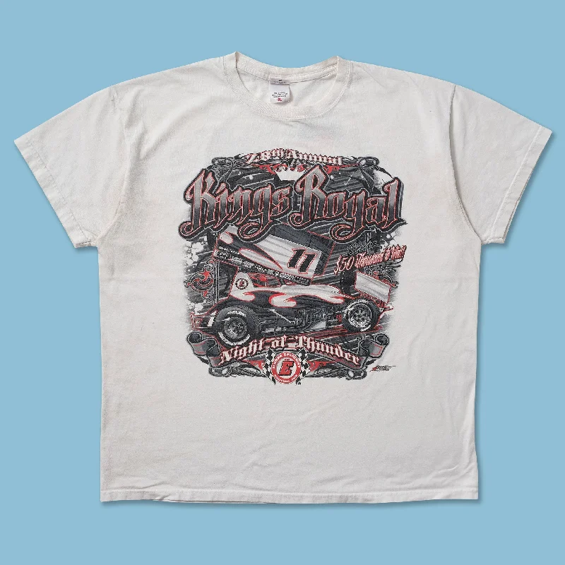 Vintage Kings Royal Racing T-Shirt Large