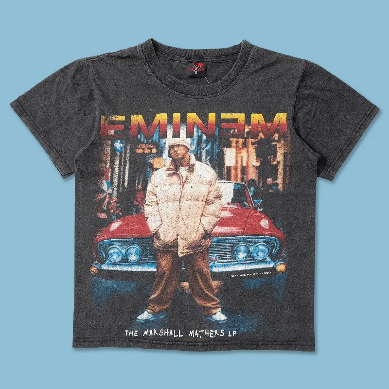 Women's 2000 Eminem T-Shirt Small