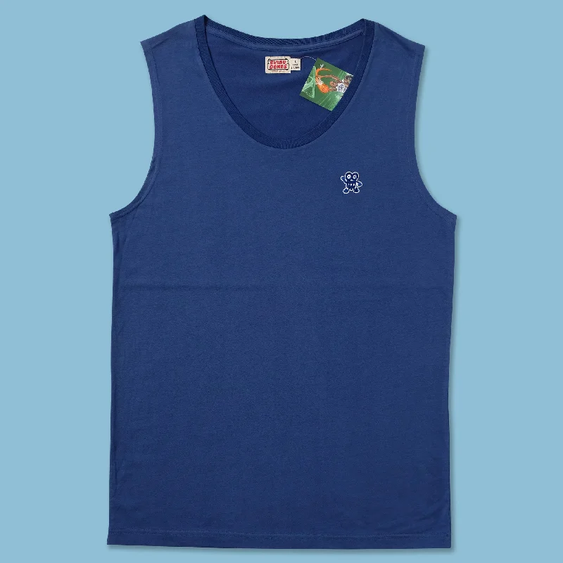 Y2K Evisu Tank Top Large