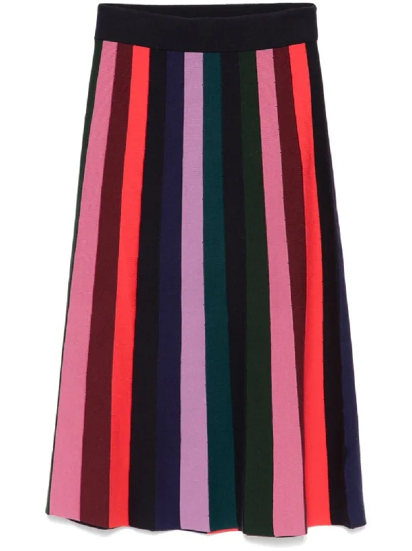 Paul Smith Women's Skirts blue